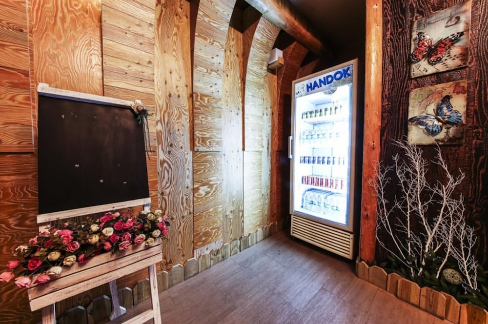 Iksan Mary Hotel in Iksan, South Korea