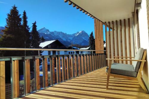 LUNA Mountain Lodge Garmisch — 4-Star Luxury Hotel in Garmisch-Partenkirchen, Germany