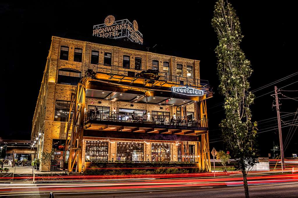Ironworks Hotel Indy - featured photo