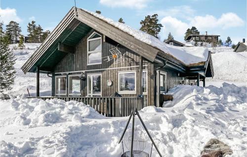 Beautiful Home In Noresund With Wifi — 4-Star Luxury Hotel in Noresund, Norway