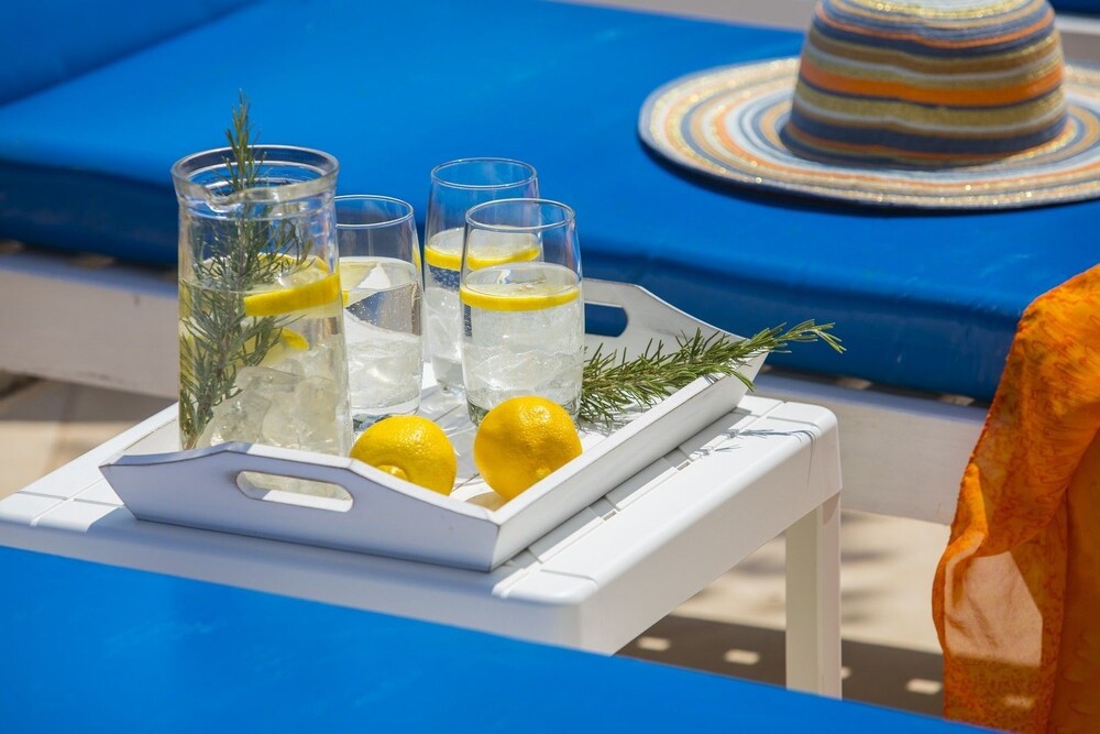 Protaras Villa Nissaki — 4-Star Luxury Hotel in Protaras, Cyprus