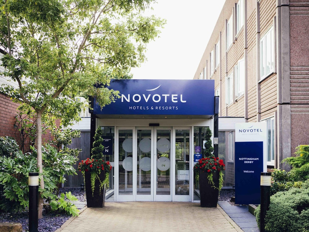 Novotel Nottingham Derby in Nottingham, United Kingdom