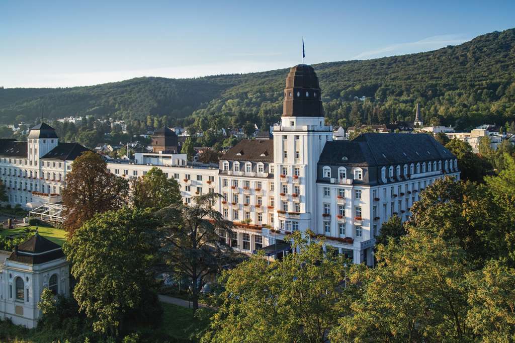 Steigenberger Hotel Bad Neuenahr, Germany - Exterior view