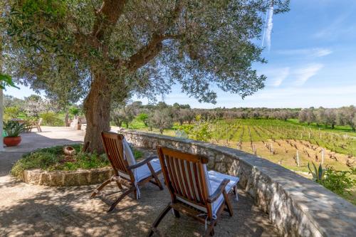 Casa dei Tramonti — 4-Star Luxury Hotel in Carovigno, Italy