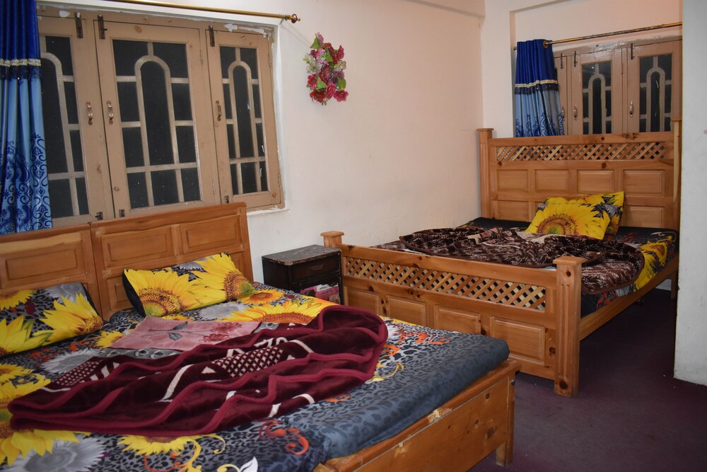 Hotel 1947 in Gilgit, Pakistan