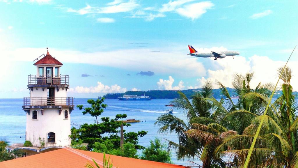Lighthouse View Hotel in Malay, Philippines