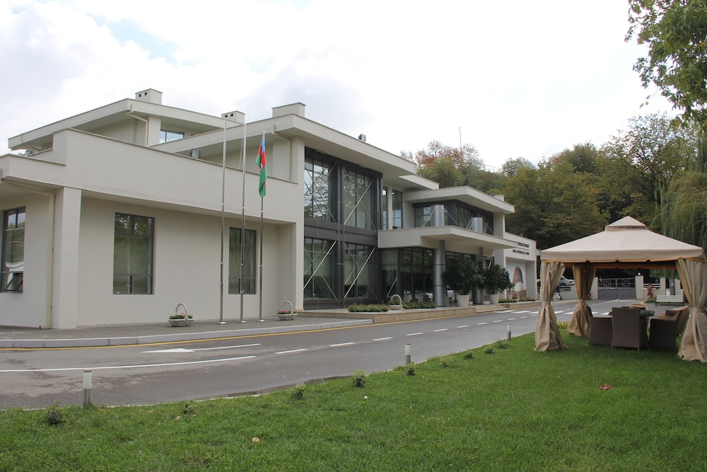 Chukhur Gabala Museum Hotel in Qutqashen, Azerbaijan