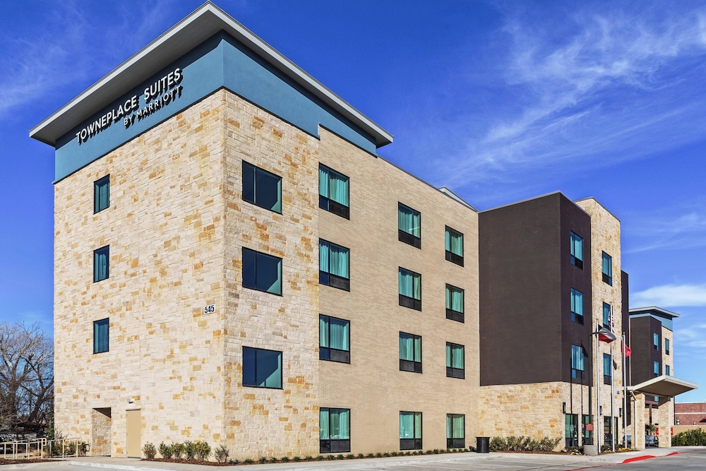 TownePlace Suites by Marriott Dallas Plano Richardson - photo 29