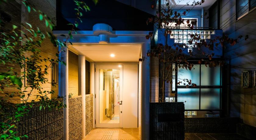 Choetsu — 4-Star Luxury Hotel in Kyoto, Japan