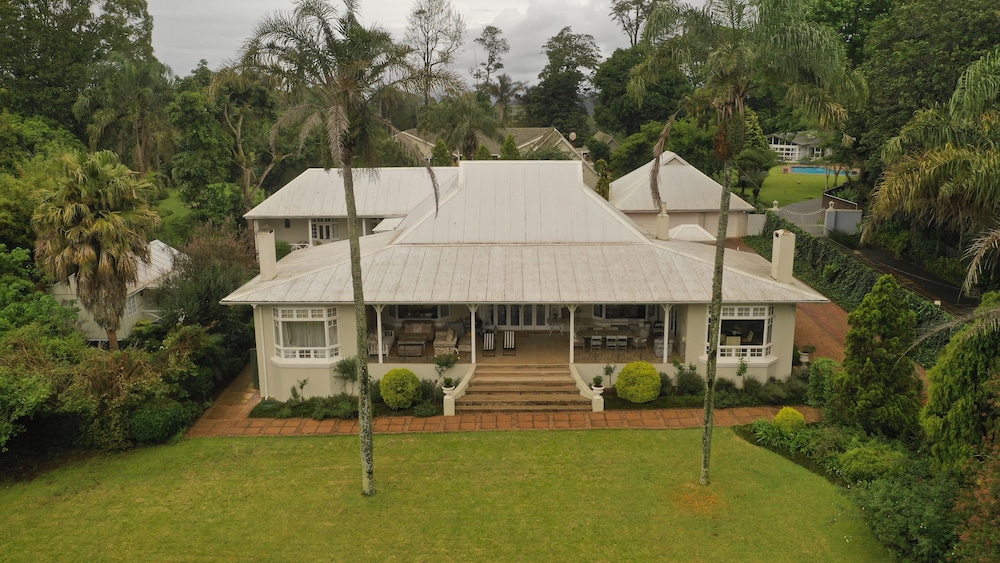 Lemon Tree B&B — 5-Star Luxury Hotel in Durban, South Africa