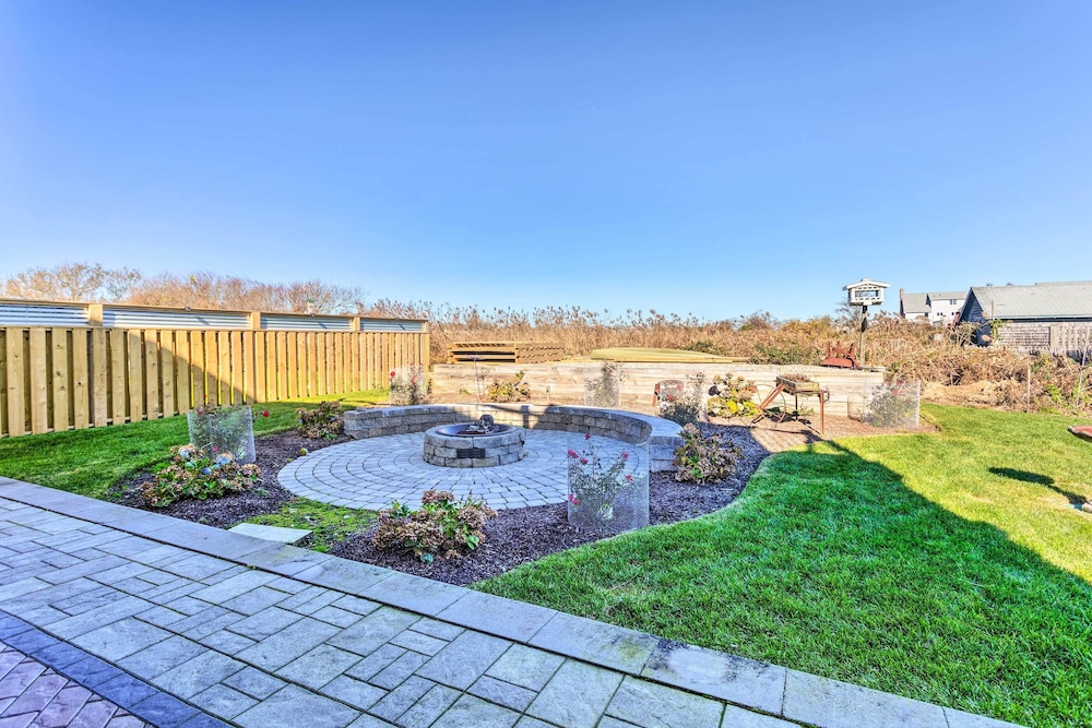 Seaside SK Getaway Steps to Matunuck Beach — hotel in South Kingstown
