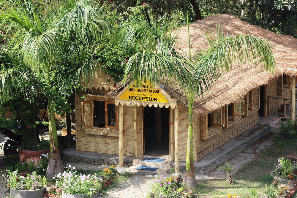 Eden Jungle Resort in Unknown City, Nepal