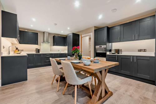 Riverview - carbon neutral hotel in Burford
