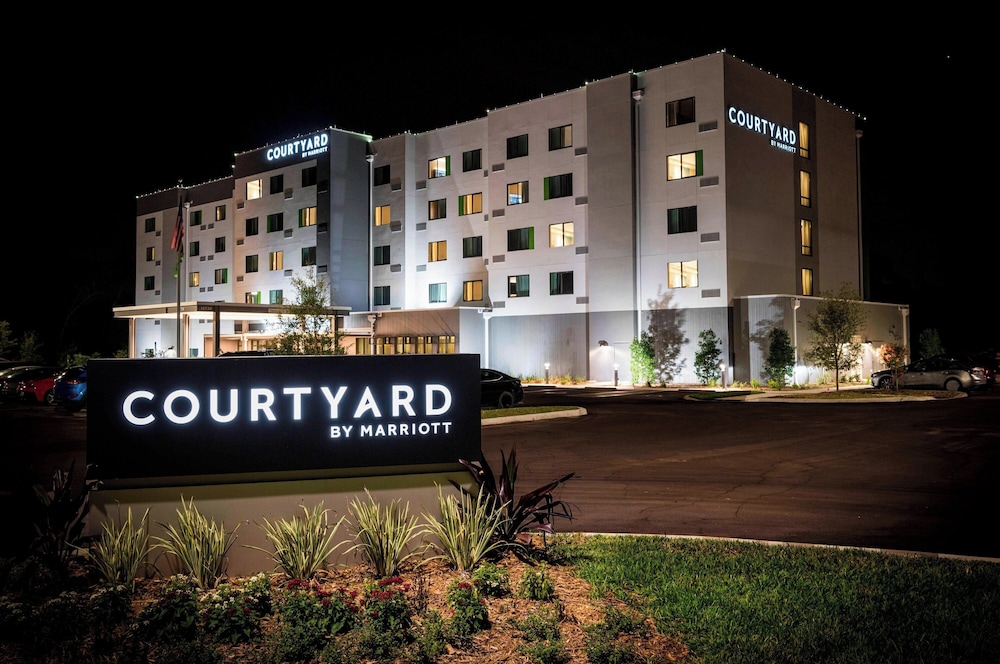 Courtyard by Marriott Tampa Northwest Veterans Expressway - photo 31