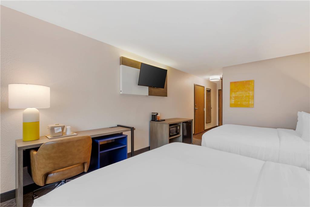 Comfort Inn River's Edge - photo 26