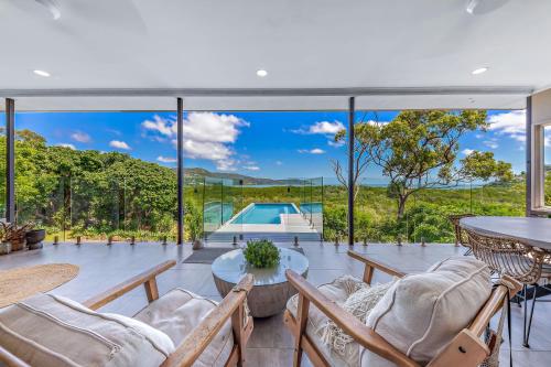 Ocean's Edge - carbon neutral hotel in Cannonvale