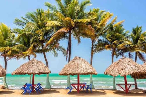 Apartamento en Coveñas cerca al mar #204 — 4-Star Luxury Hotel in Covenas, Colombia