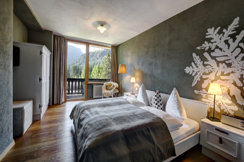 Hotel Seehof Arosa in Arosa, Switzerland