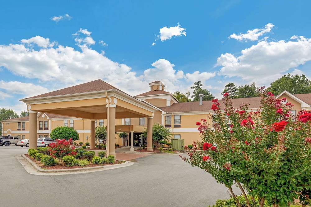 Quality Inn High Point Archdale — High Point