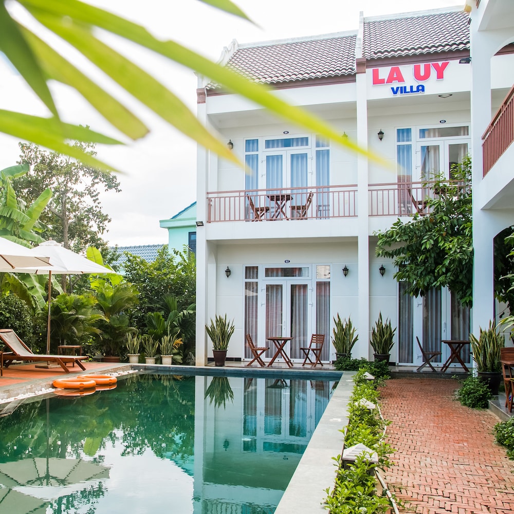 La Uy Villa — 4-Star Luxury Hotel in Da Nang, Vietnam