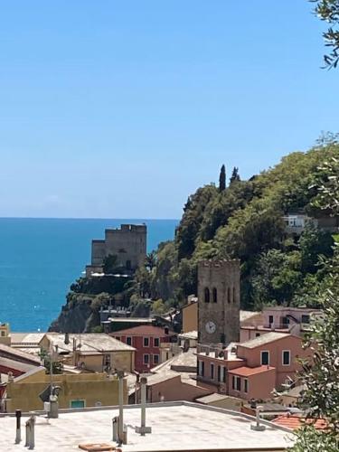 La casetta vista mare — 4-Star Luxury Hotel in Monterosso Al Mare, Italy