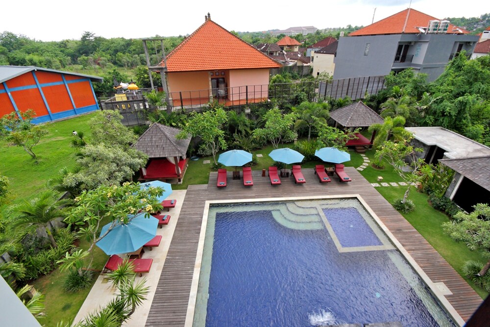 Grand Jimbaran Boutique Hotel and Spa in Jimbaran, Indonesia