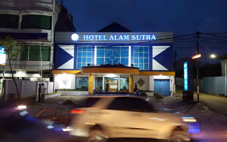 Hotel Alam Sutra in Palembang, Indonesia