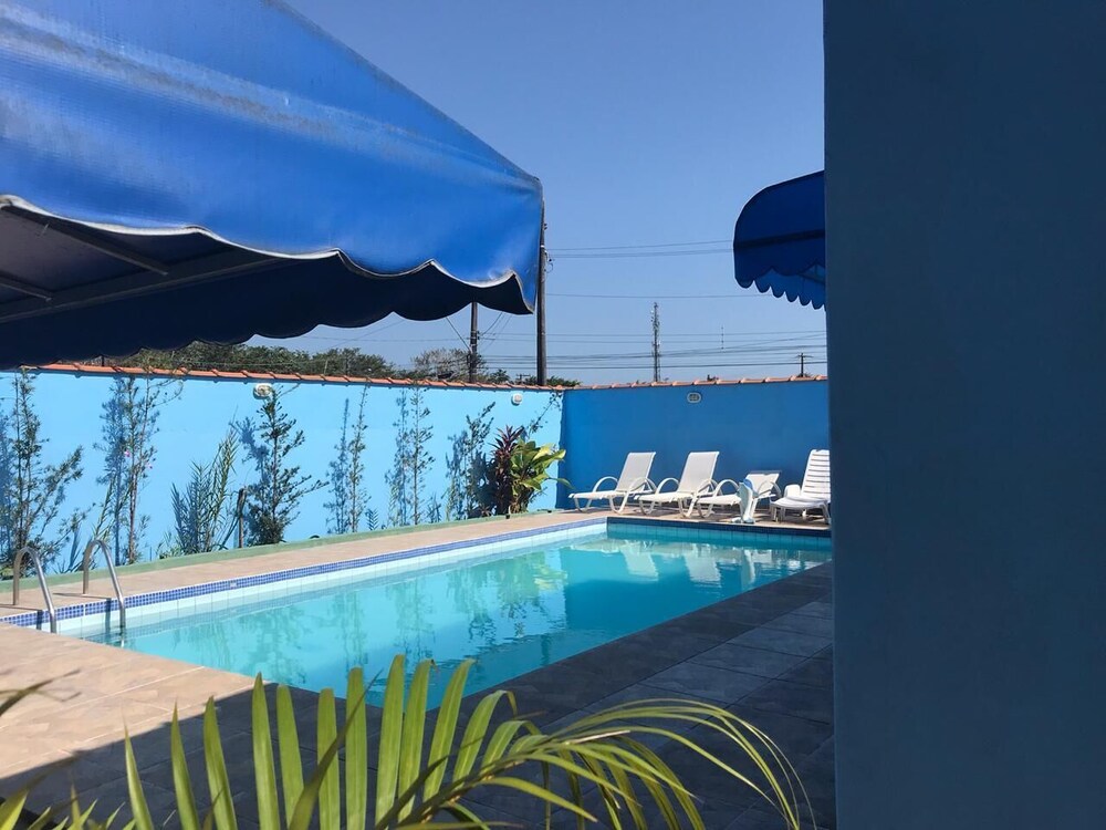 Residencial Rosi in Caraguatatuba, Brasil