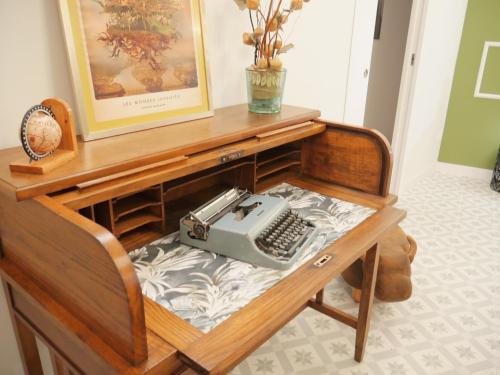 Blaucel Cafè i Habitacions in Cullera, Spain