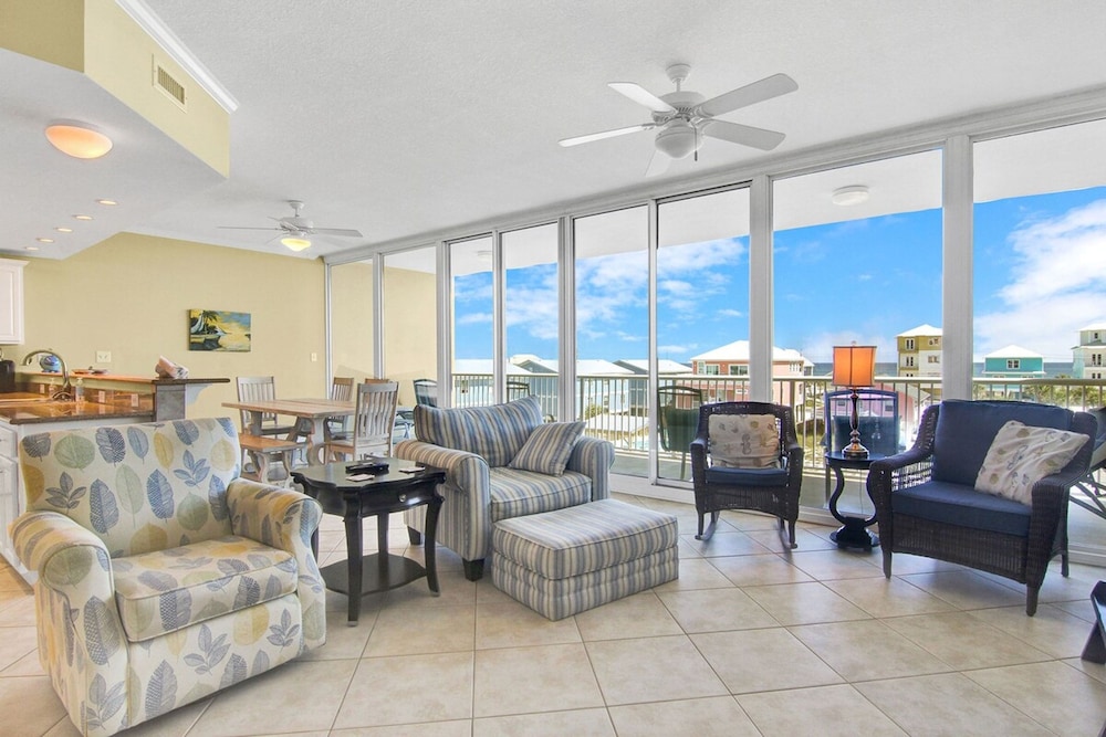 Sanibel 306 Beach Access Gulf Views Sun Deck - photo 4