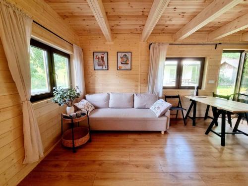 Domek w Ińsku in Insko, Poland