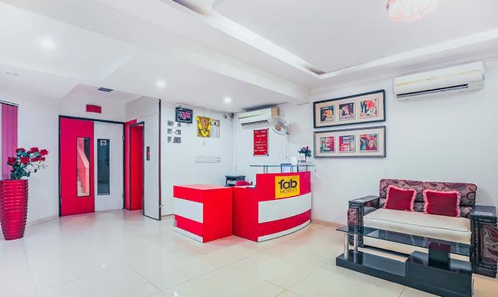 Fabhotel Anna Waddo — Candolim — photo 2