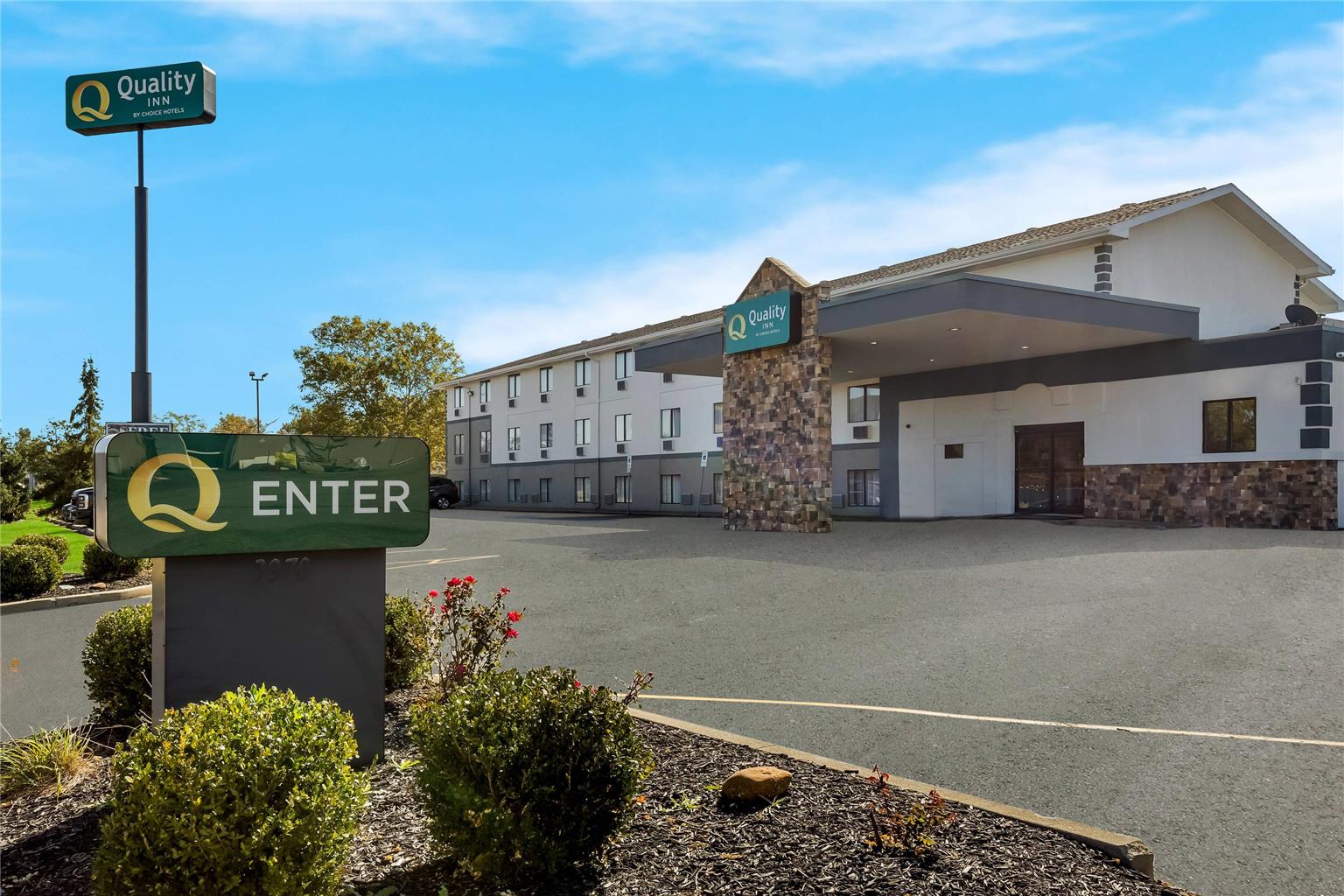 Quality Inn Hall of Fame — hotel in Canton