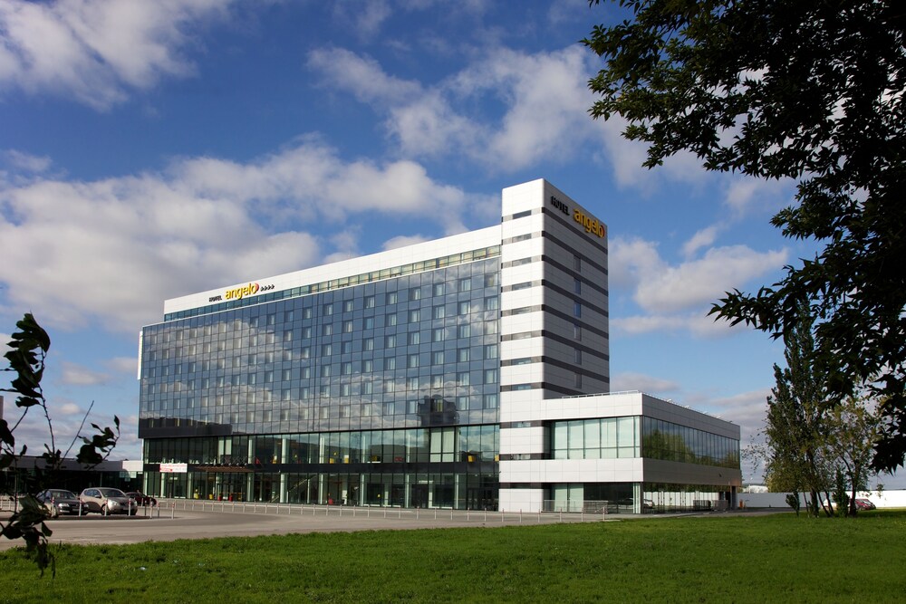 Azimut Airport Ekaterinburg Hotel in Yekaterinburg, Russia