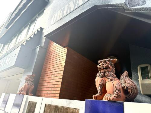 Grand Hotel Shisa St Okinawa グランドホテル シーサーストリート沖縄 — Urasoe — photo 5