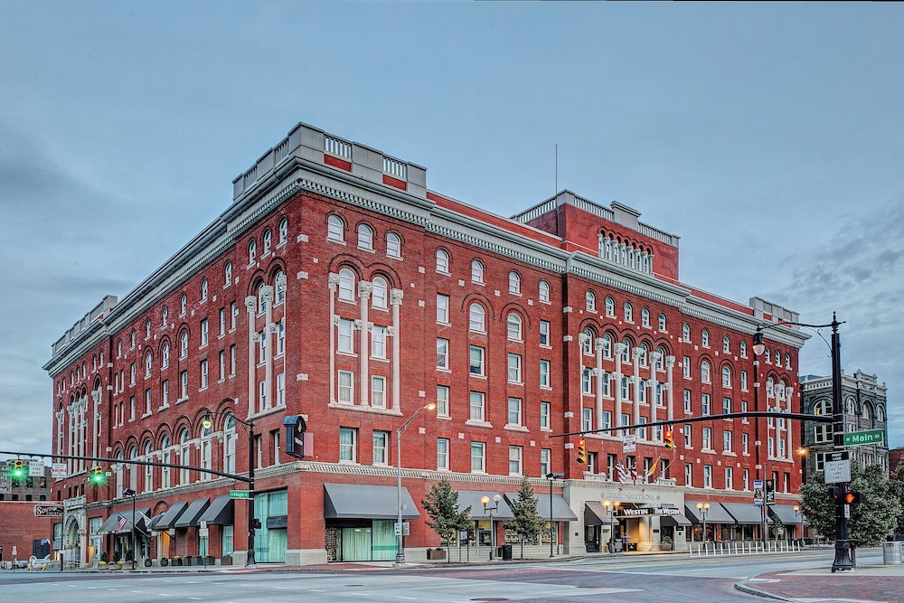 The Westin Great Southern Columbus - photo 46