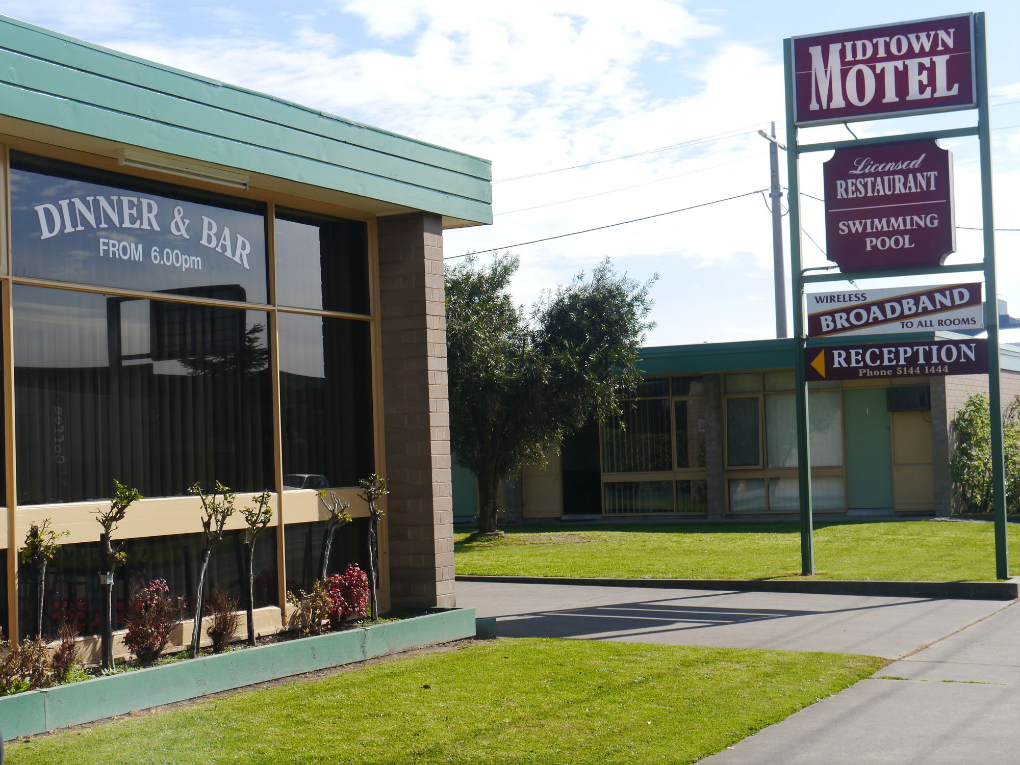 Midtown Motor Inn