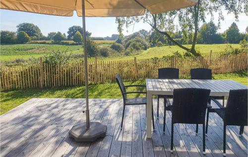 Cozy Home In Krems Iiwarderbrück — 5-Star Luxury Hotel in None, Germany