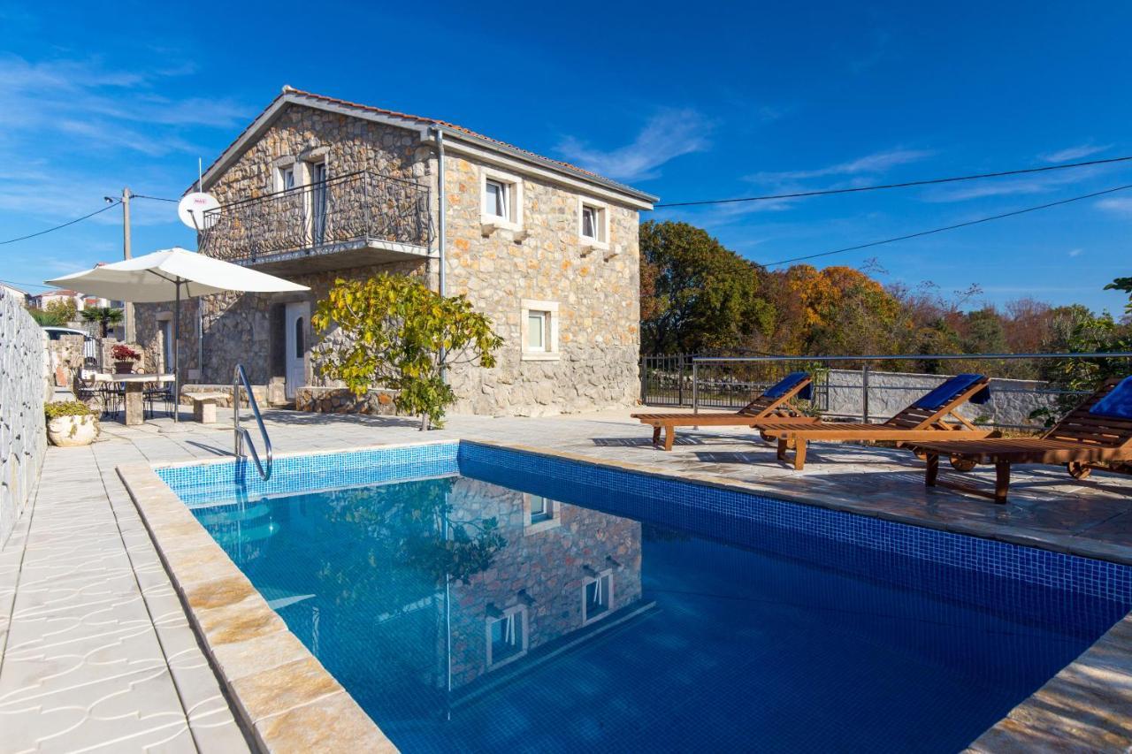 Villa Galovic — 4-Star Luxury Hotel in Krk, Croatia