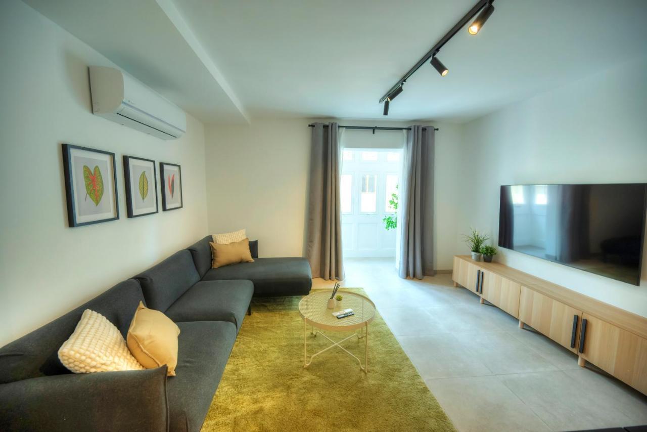 Chic bright and modern 3 bedrooms KBAS1 1 — Gzira — photo 2