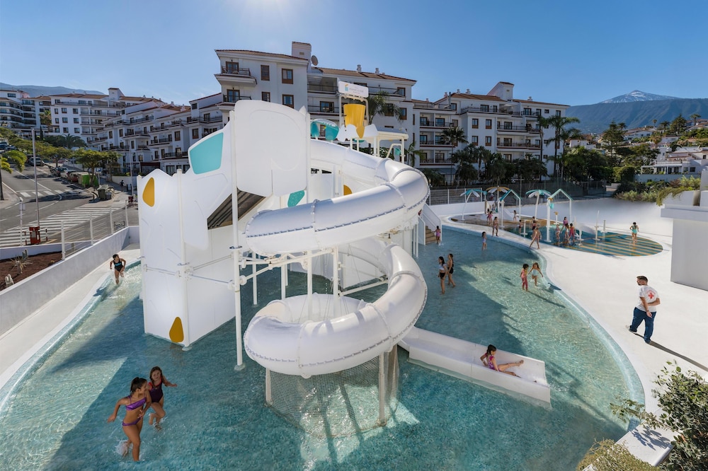 El Tope in Puerto De La Cruz, Spain