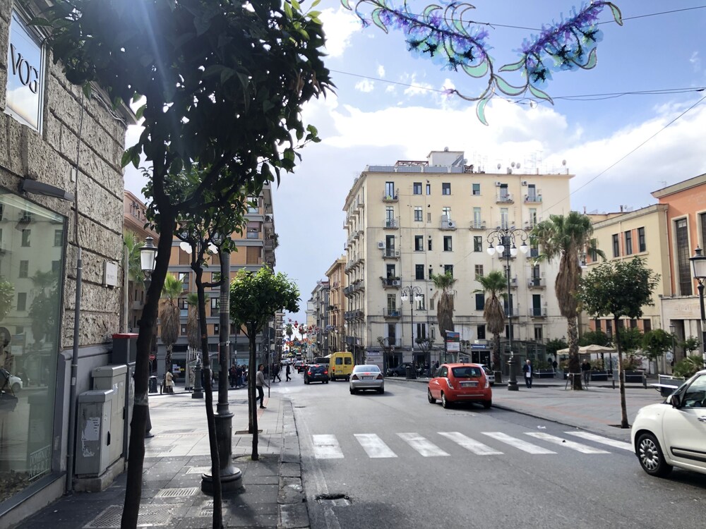 Casa Citro — 4-Star Luxury Hotel in Salerno, Italy