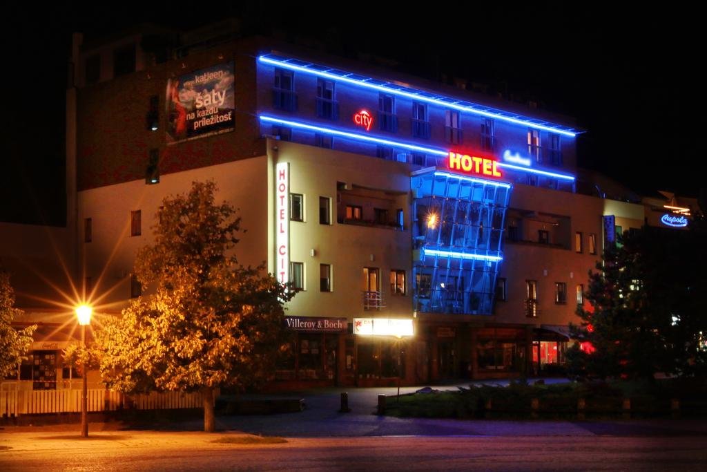 City Hotel Nitra in Nitra, Slovakia