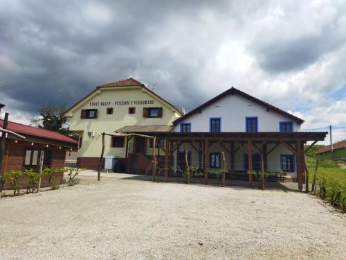 Vinný sklep a penzion U Vinohradu in Velke Bilovice, Czech Republic