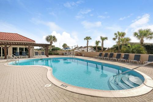 Beach Manor 0309 - carbon neutral hotel in Destin