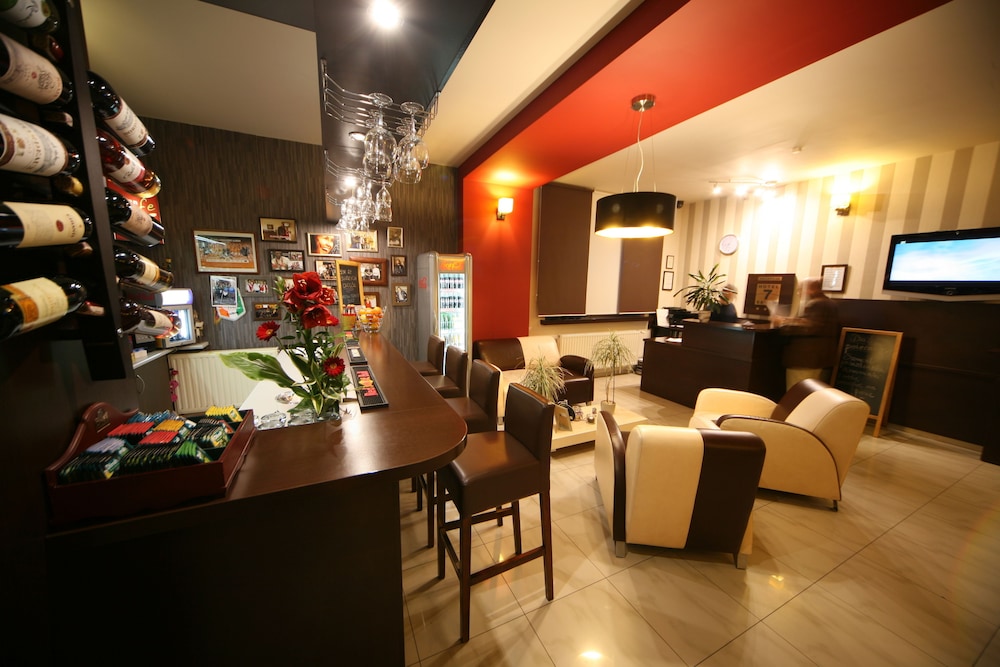 Hotel Seven 7 — hotel in Kalisz