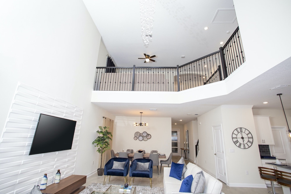 Fabulous 5 Bedrooms Close to Disney at Champions Gate Resort 8988 - photo 48