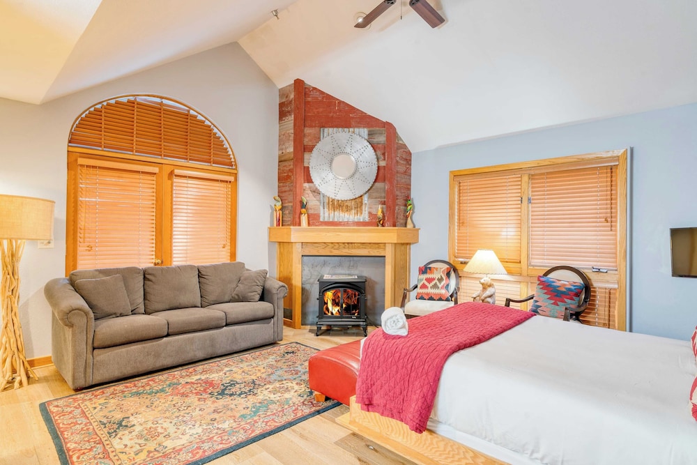 Le Chamonix By Telluride Alpine Lodging — Telluride