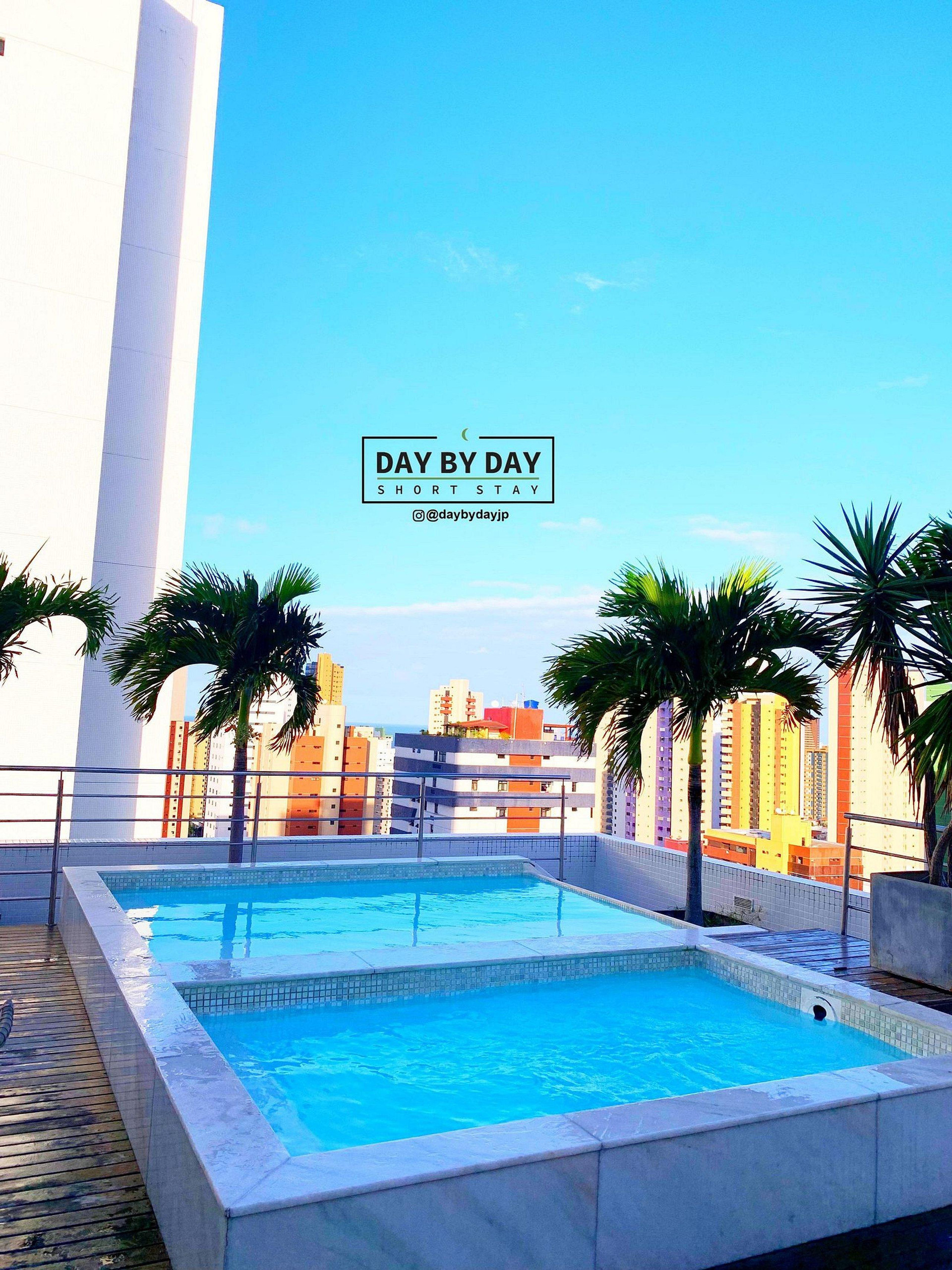 Manaira Apart Hotel by Day by Day in Joao Pessoa, Brasil