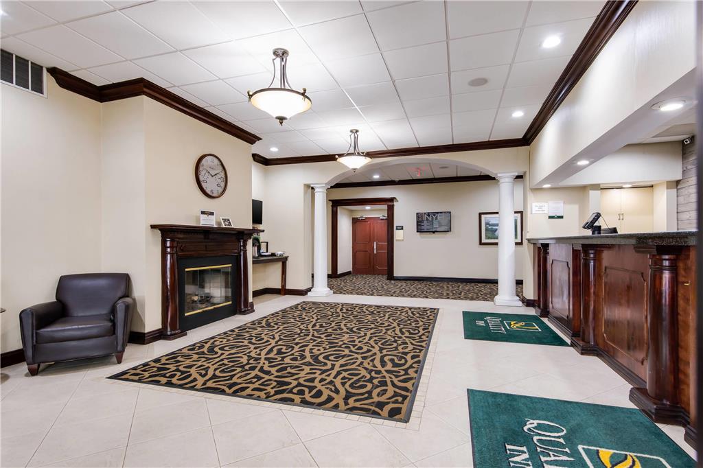 Quality Inn Oneonta Cooperstown Area - photo 6
